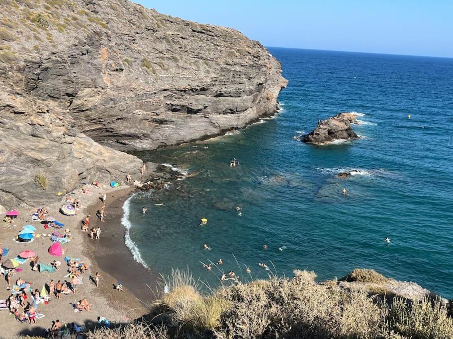 Atico Calblanque Apartment Мар де Кристал Екстериор снимка
