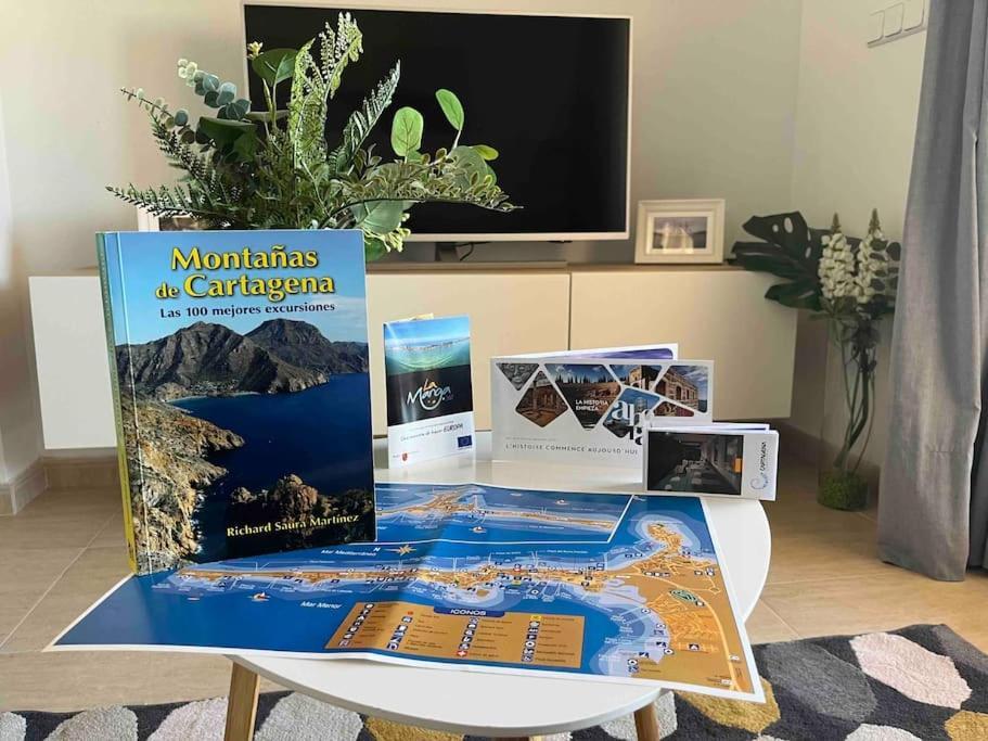 Atico Calblanque Apartment Мар де Кристал Екстериор снимка