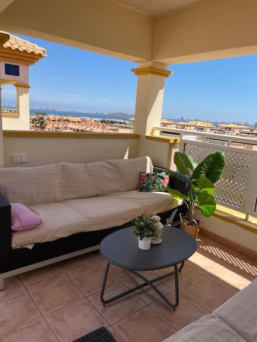 Atico Calblanque Apartment Мар де Кристал Екстериор снимка