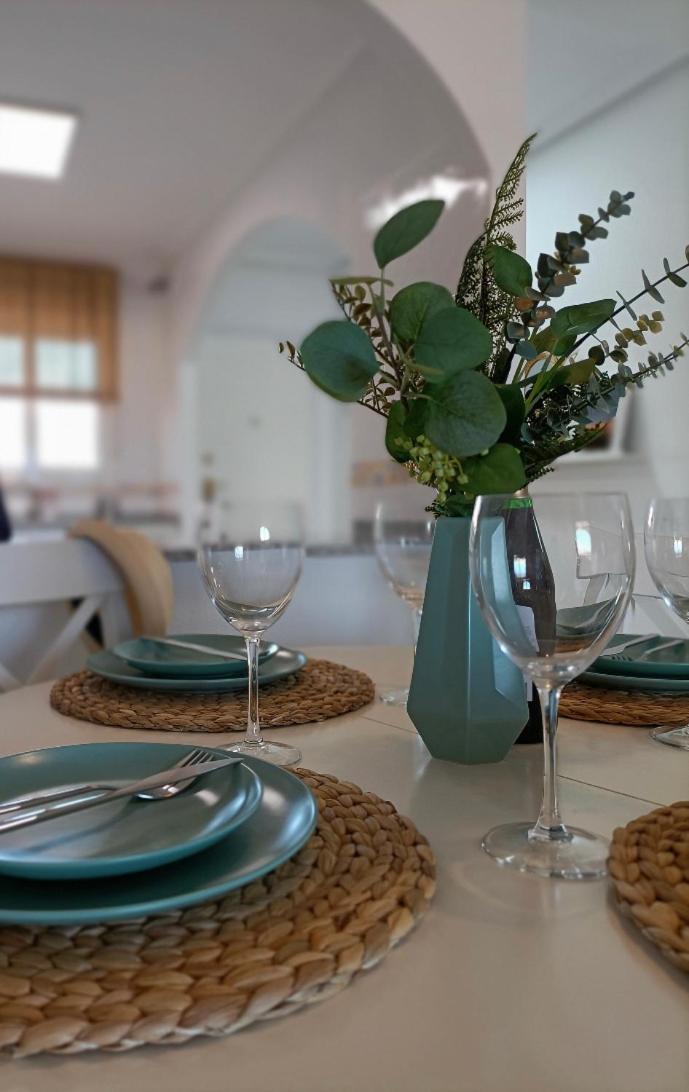 Atico Calblanque Apartment Мар де Кристал Екстериор снимка