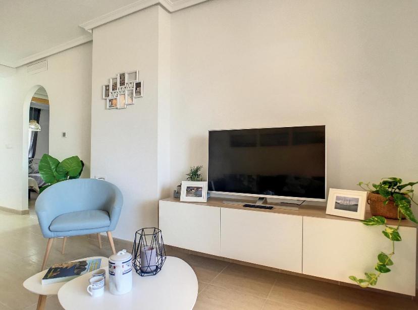 Atico Calblanque Apartment Мар де Кристал Екстериор снимка