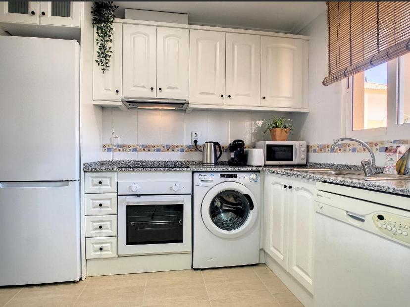 Atico Calblanque Apartment Мар де Кристал Екстериор снимка