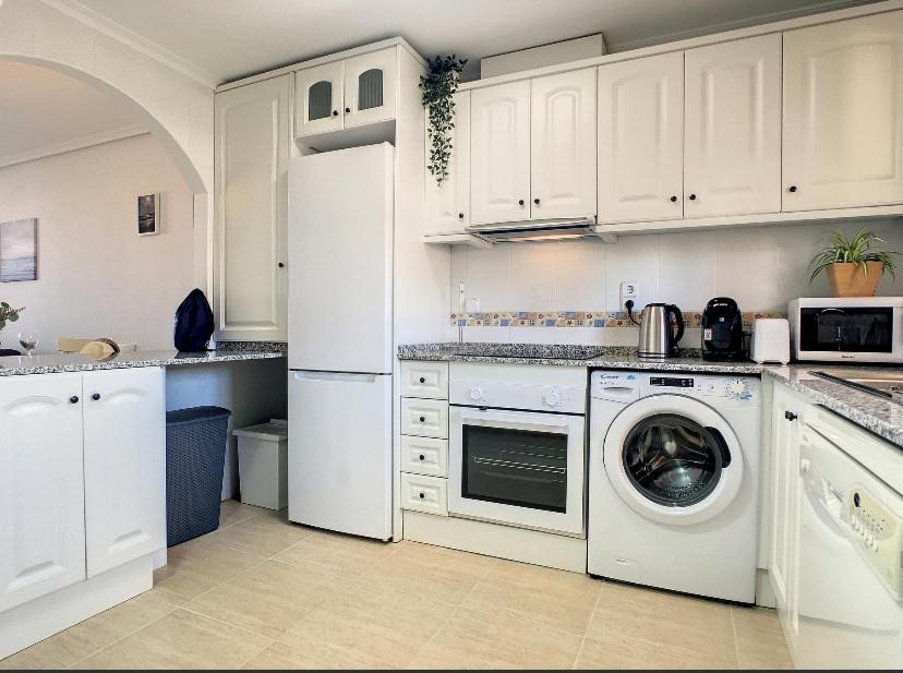 Atico Calblanque Apartment Мар де Кристал Екстериор снимка