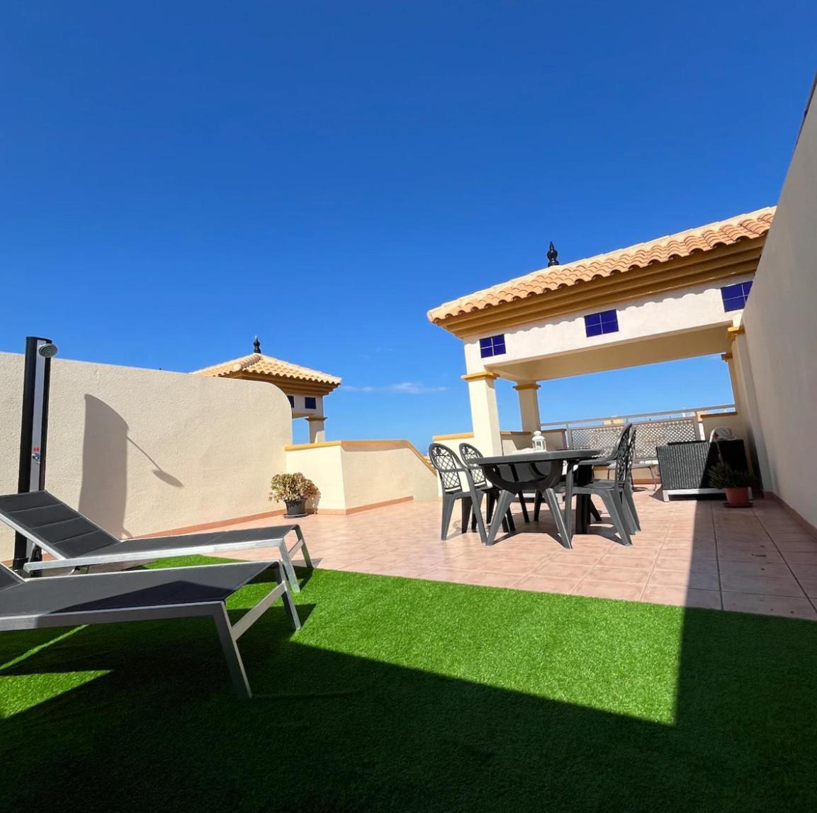 Atico Calblanque Apartment Мар де Кристал Екстериор снимка