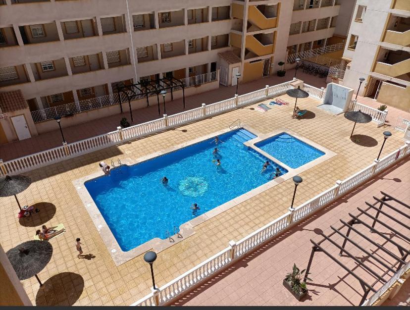 Atico Calblanque Apartment Мар де Кристал Екстериор снимка