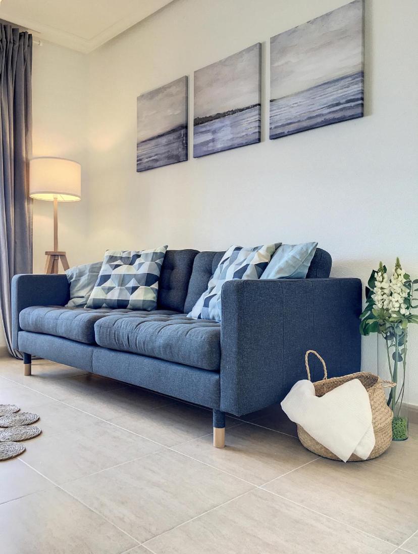 Atico Calblanque Apartment Мар де Кристал Екстериор снимка