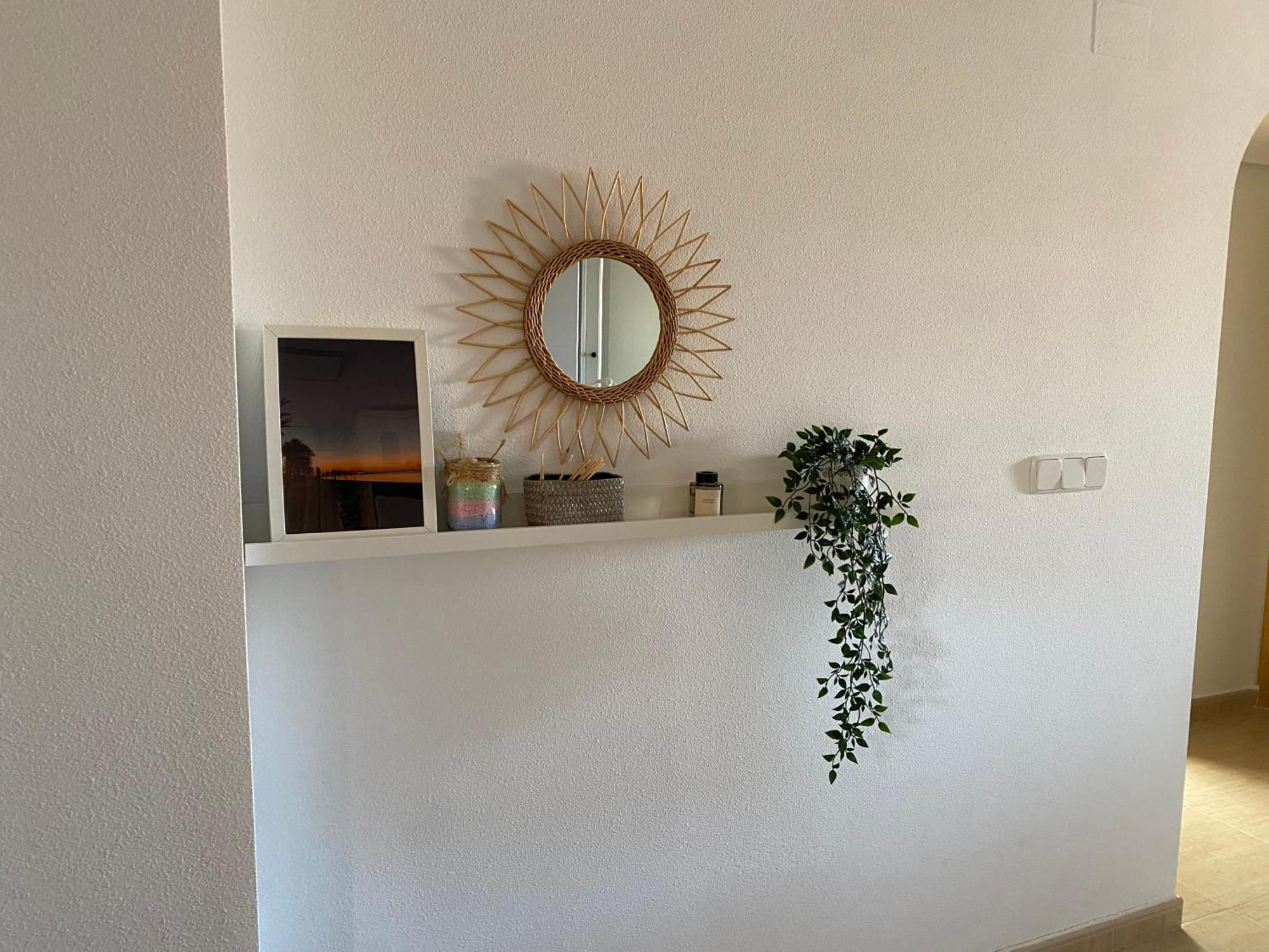 Atico Calblanque Apartment Мар де Кристал Екстериор снимка