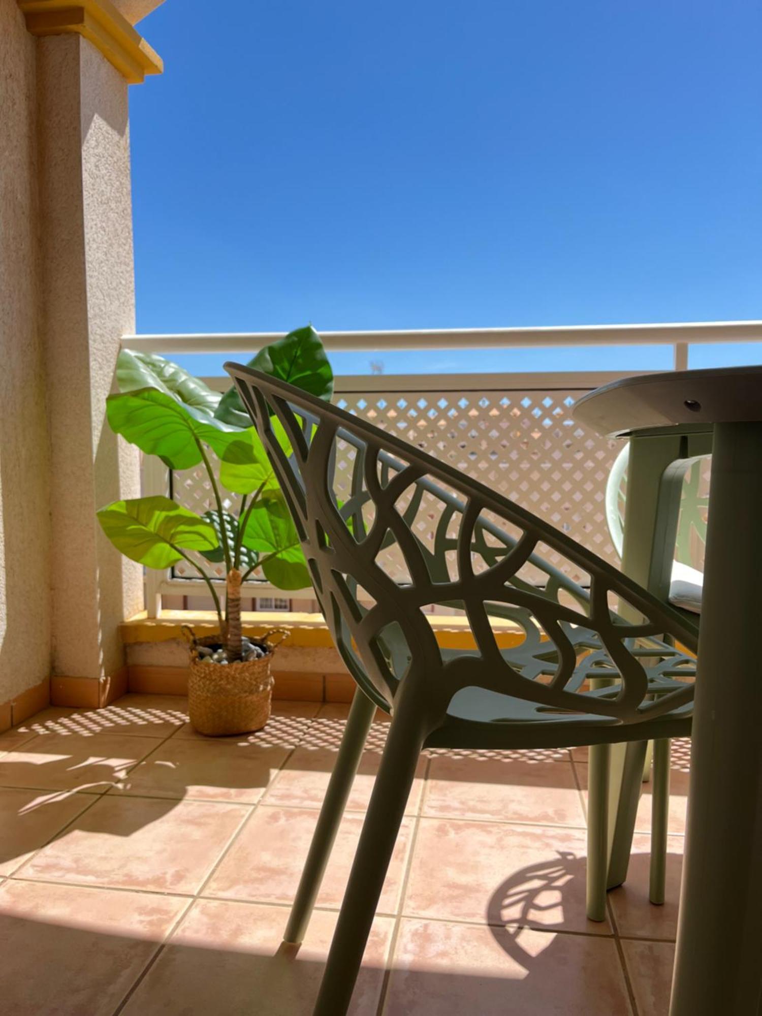 Atico Calblanque Apartment Мар де Кристал Екстериор снимка
