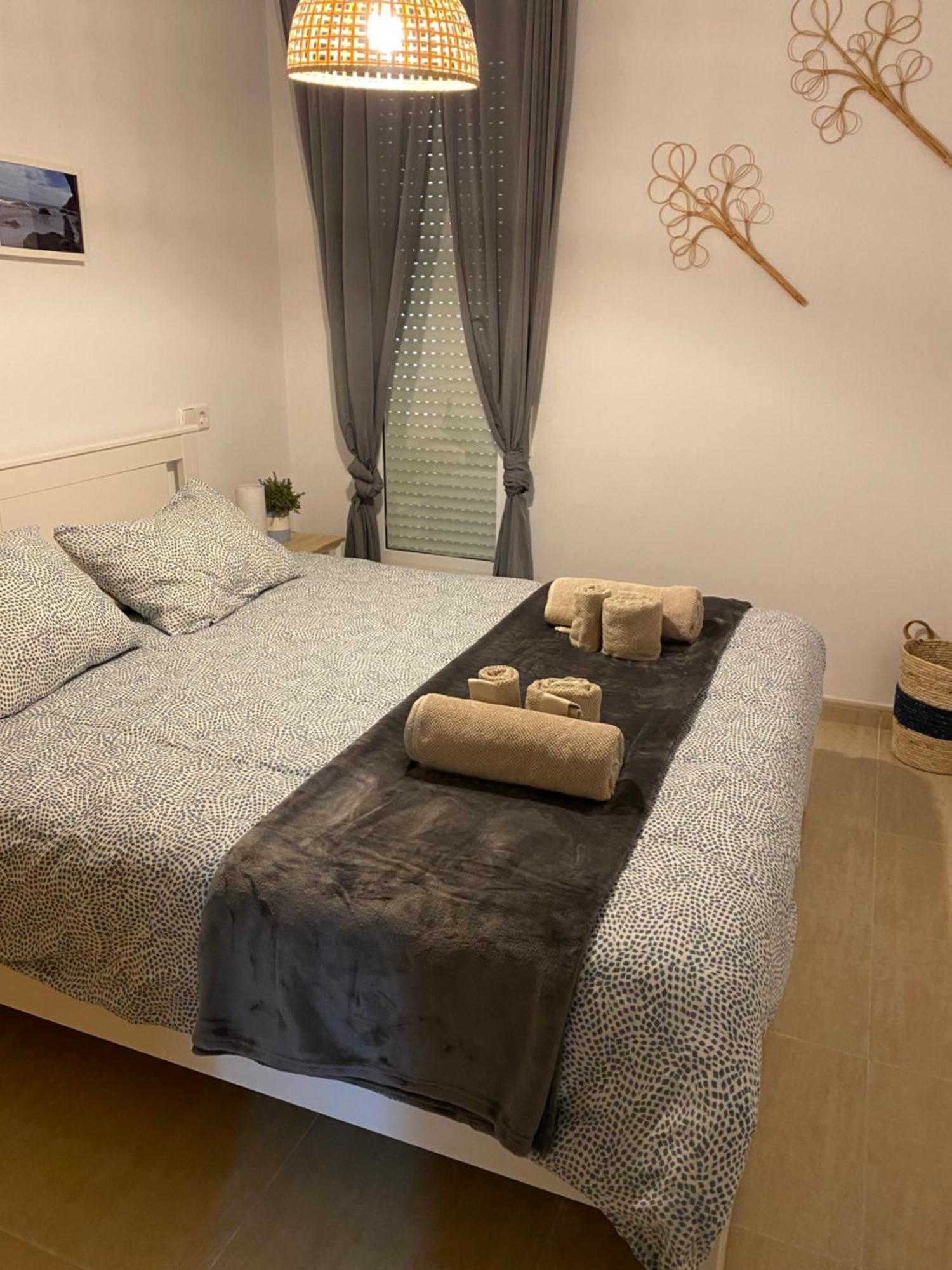 Atico Calblanque Apartment Мар де Кристал Екстериор снимка