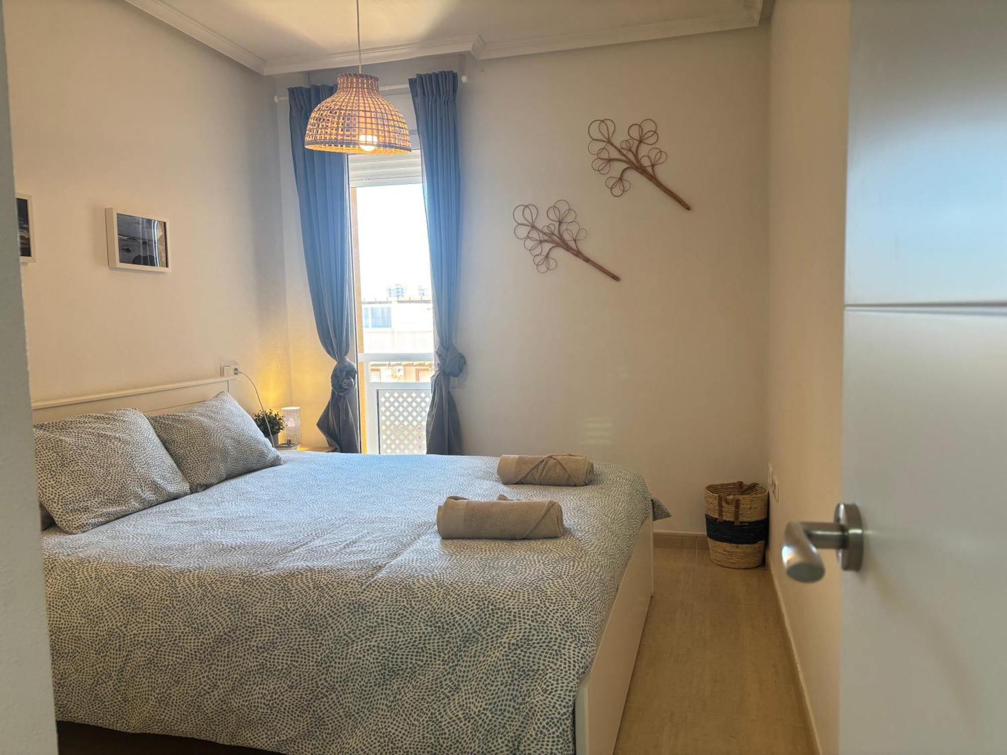 Atico Calblanque Apartment Мар де Кристал Екстериор снимка