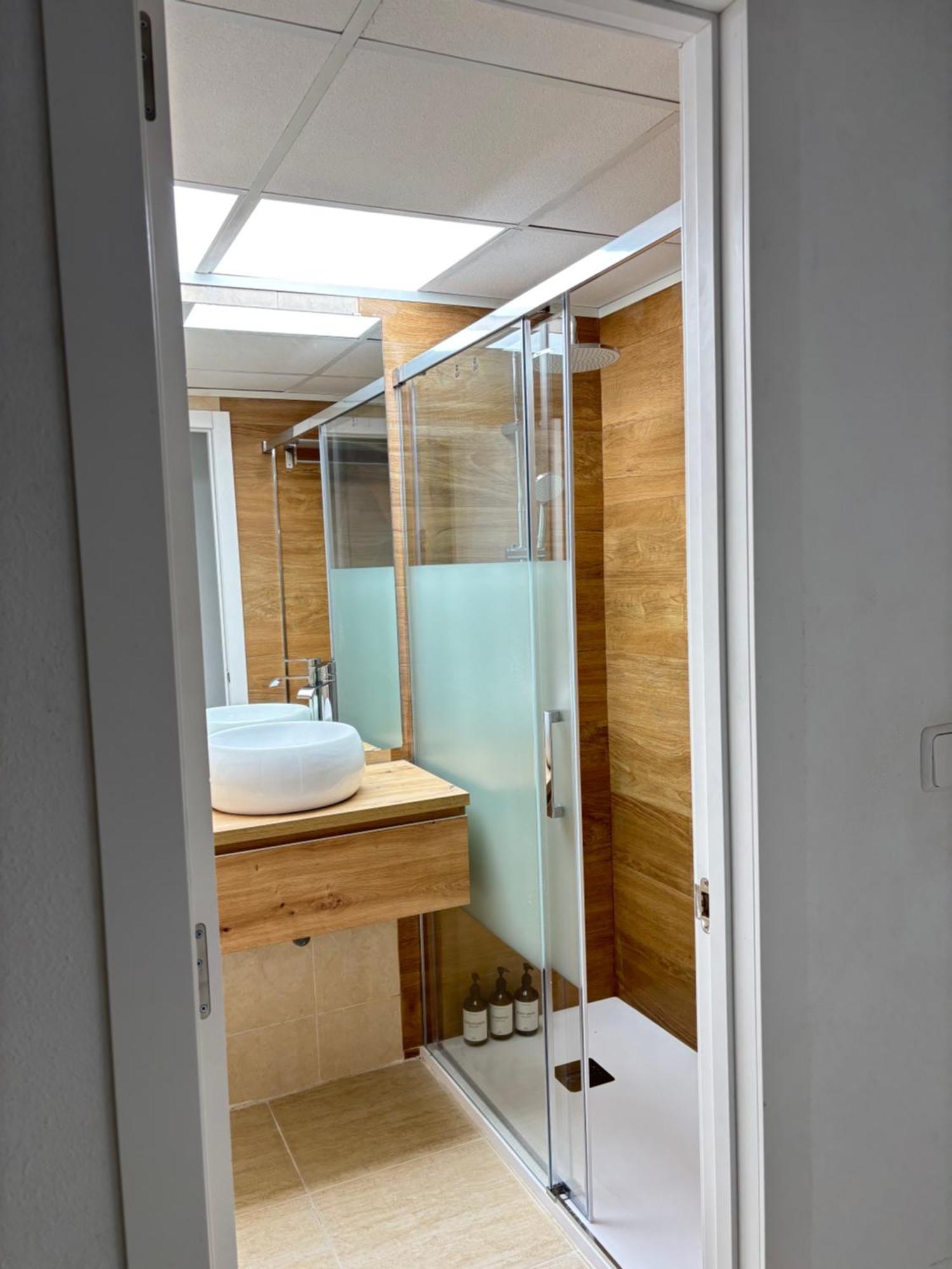 Atico Calblanque Apartment Мар де Кристал Екстериор снимка